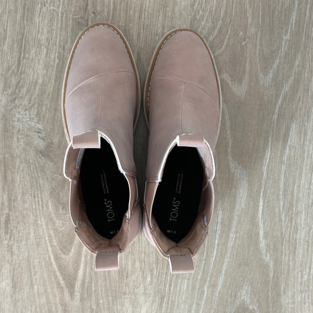 TOMS Women's Ankle Booties